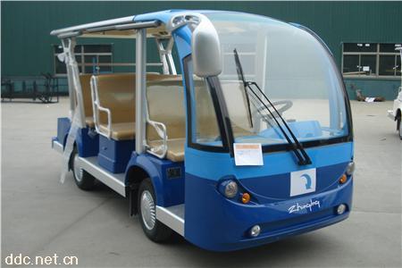  8座景区电动观光车